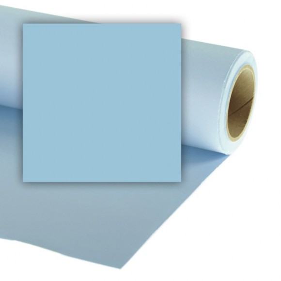 Colorama *53 Forget Me Not 2.18x11m Background Paper Roll